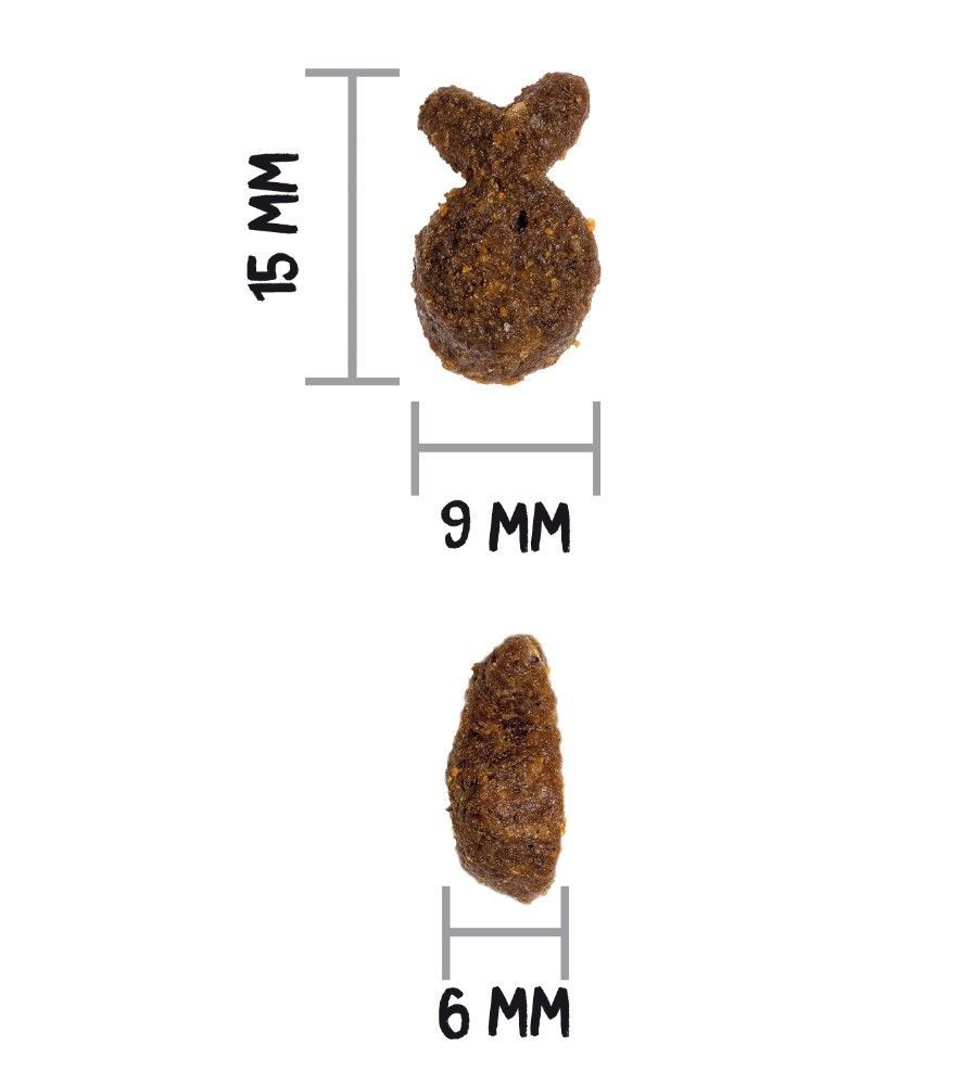 Ownat Just Grain Free Trout - Imagen 4