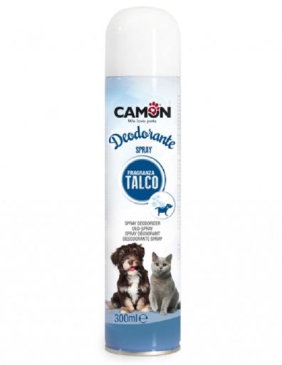 Camon Spray Desodorante Talco 300 ml