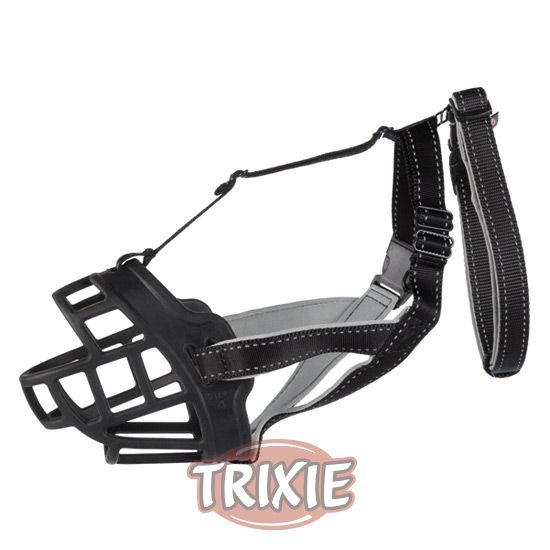Trixie Bozal Flex Silicona