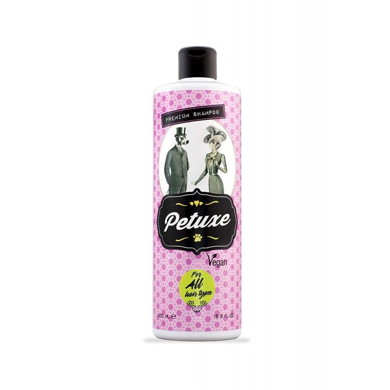 Petuxe Champú Premium para todas las razas