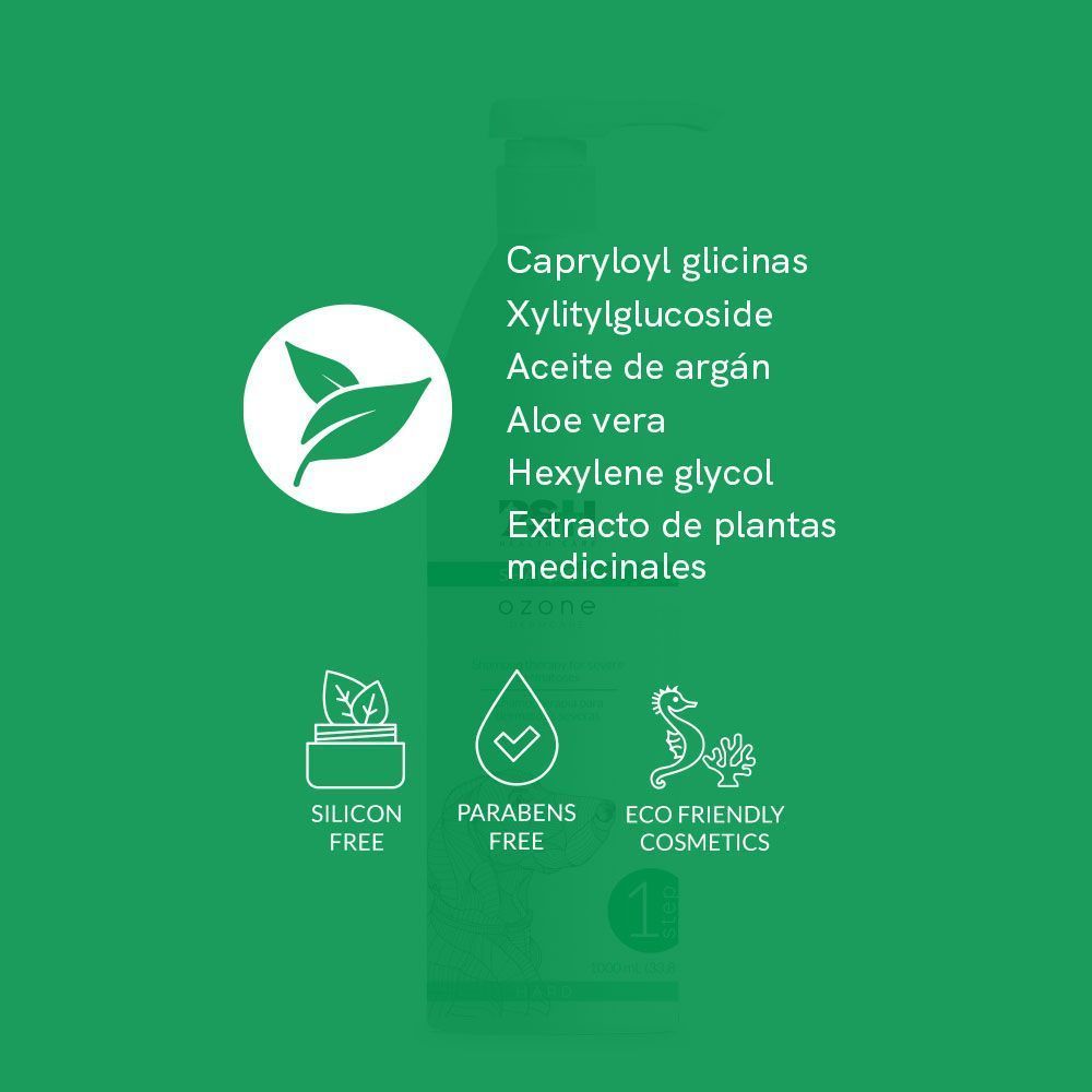 Champú PSH Ozone Soft para Perros | Dermatitis y Piel Sensible - Imagen 2