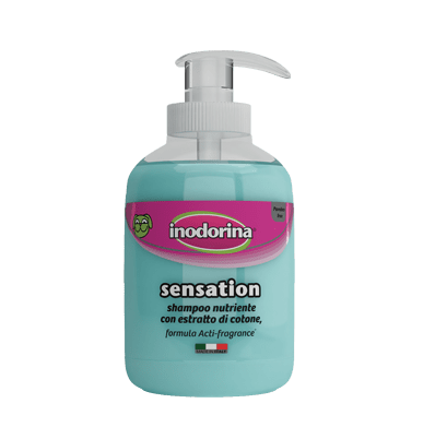 Inodorina champu sensation nutriente