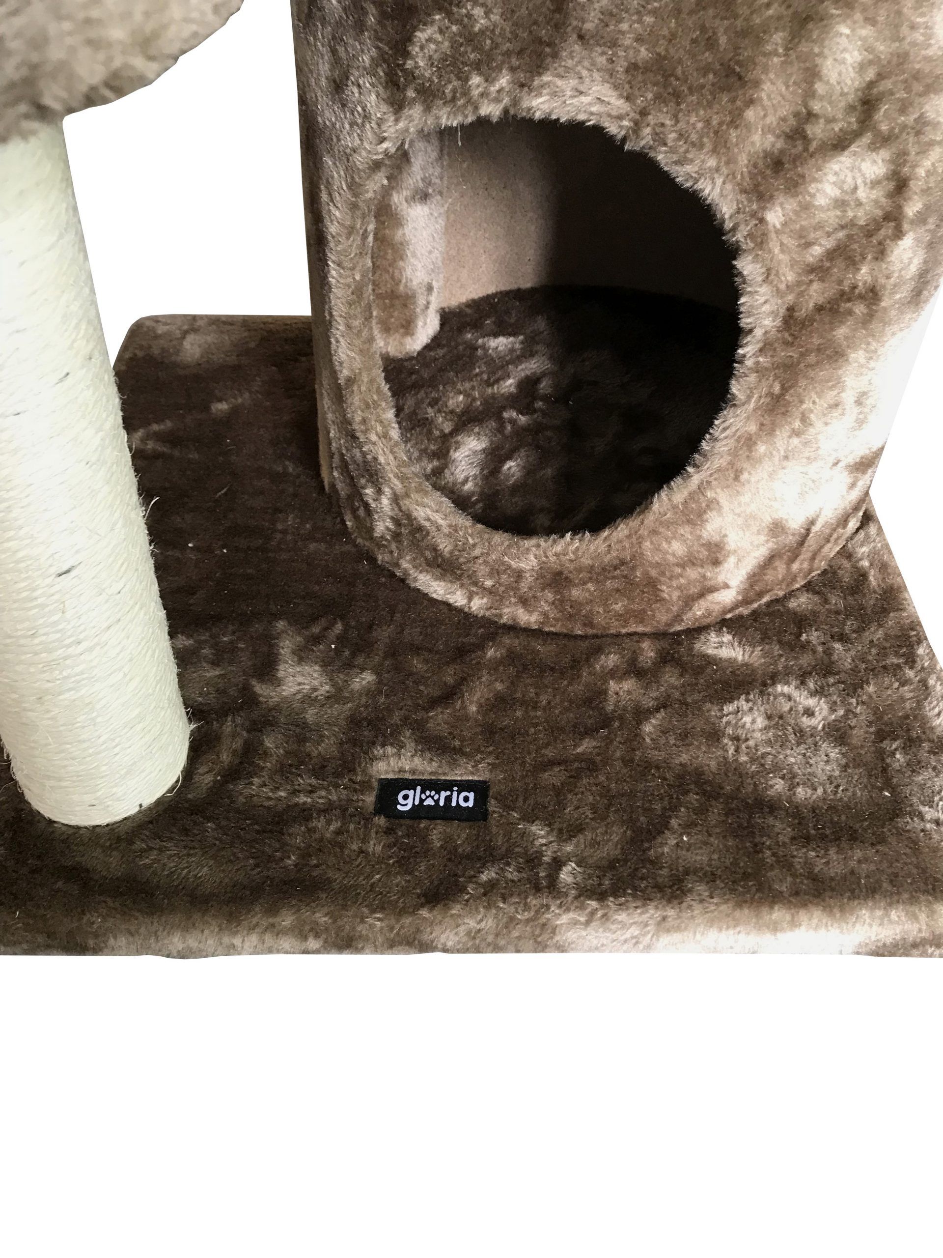 Gloria Rascador y centro de juegos para gatos - ARGA - Imagen 3