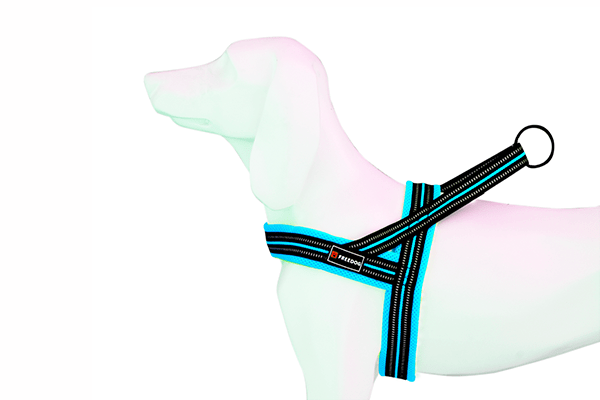 FREEDOG Arnés Softsport Azul - Imagen 2