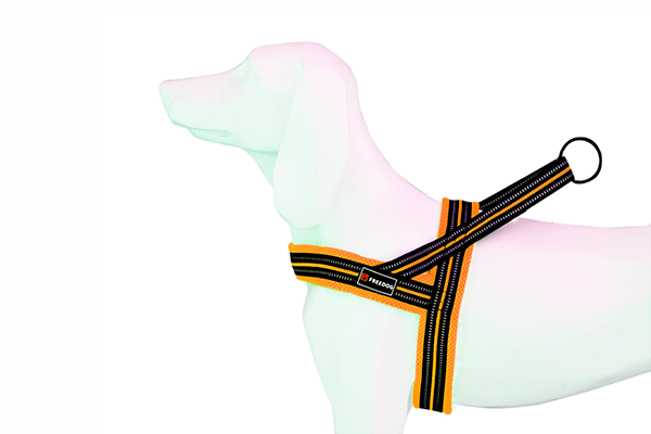 FREEDOG Arnés Softsport Naranja - Imagen 2