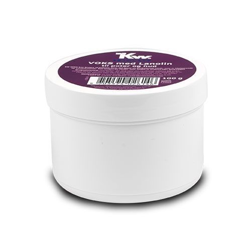 Kw Crema Reparadora con Lanolina para perros y gatos