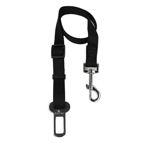 Cinturón de seguridad Ibáñez Dogway para perros, ajustable y resistente