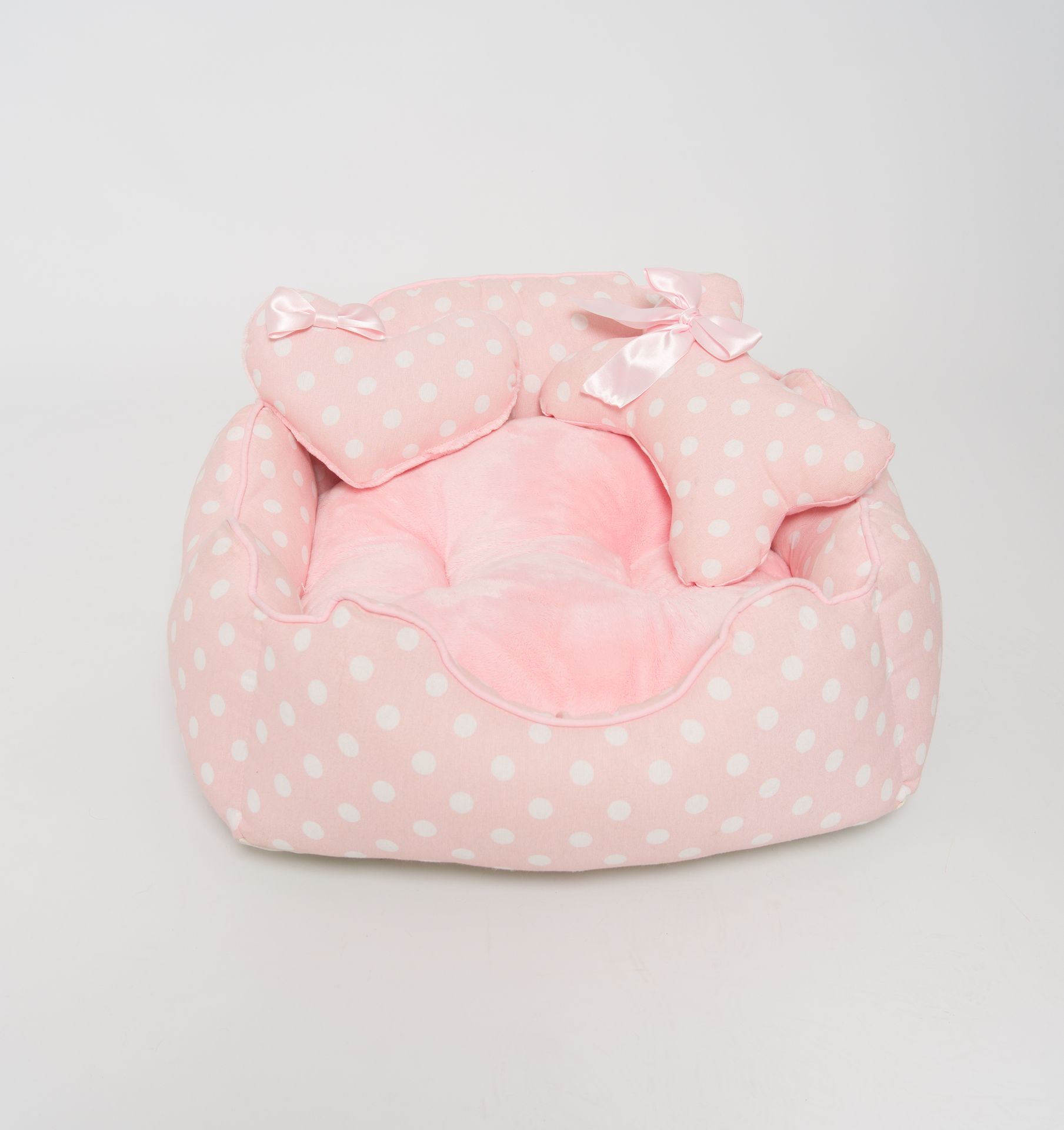 Cama Rosa Talla M - Imagen 2