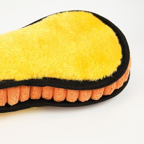 Ibañez Pato Peluche con goma - Imagen 3