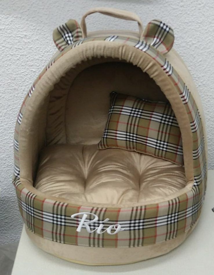 Cama Iglu Talla S Personalizada
