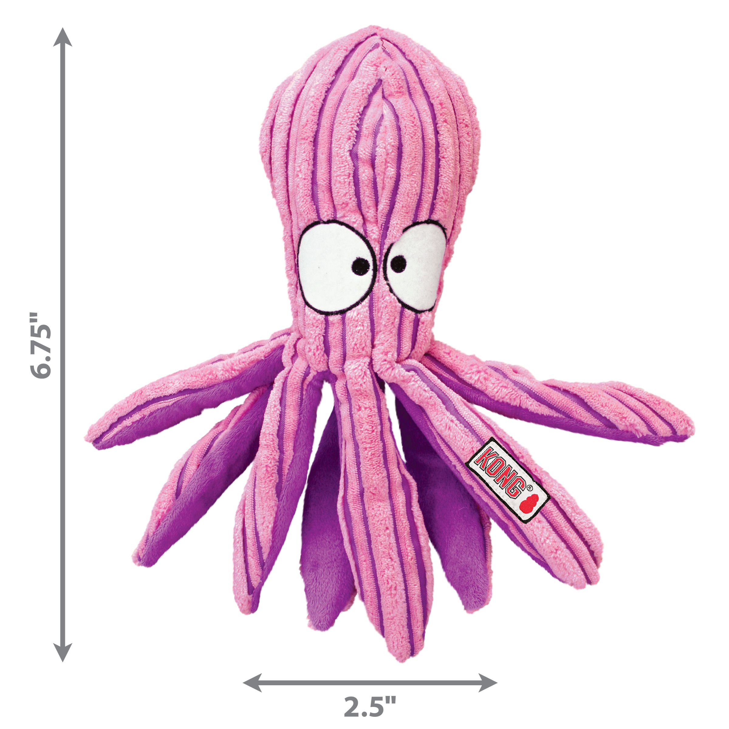Kong Cuteseas Octopus S - Imagen 2